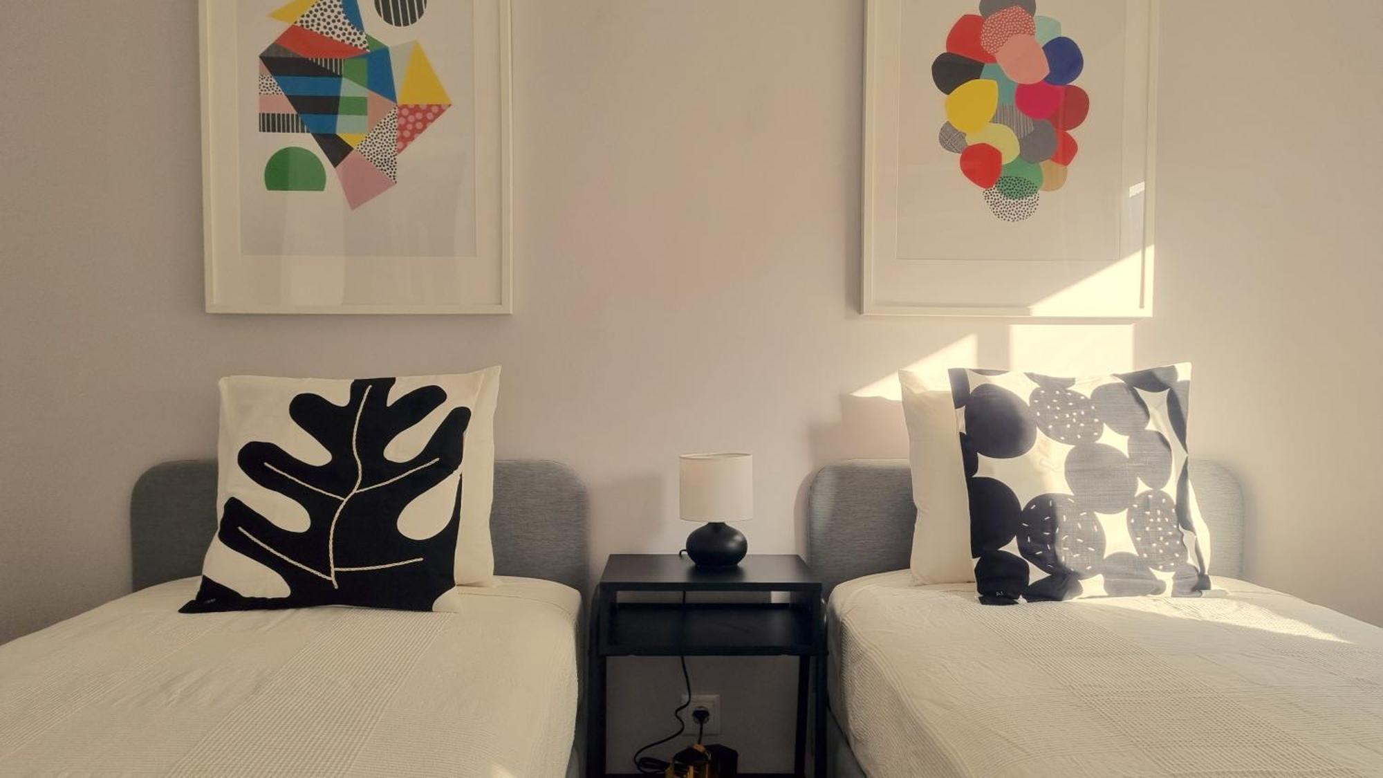 Afonso Galo Guest Apartments IV アルマダ エクステリア 写真