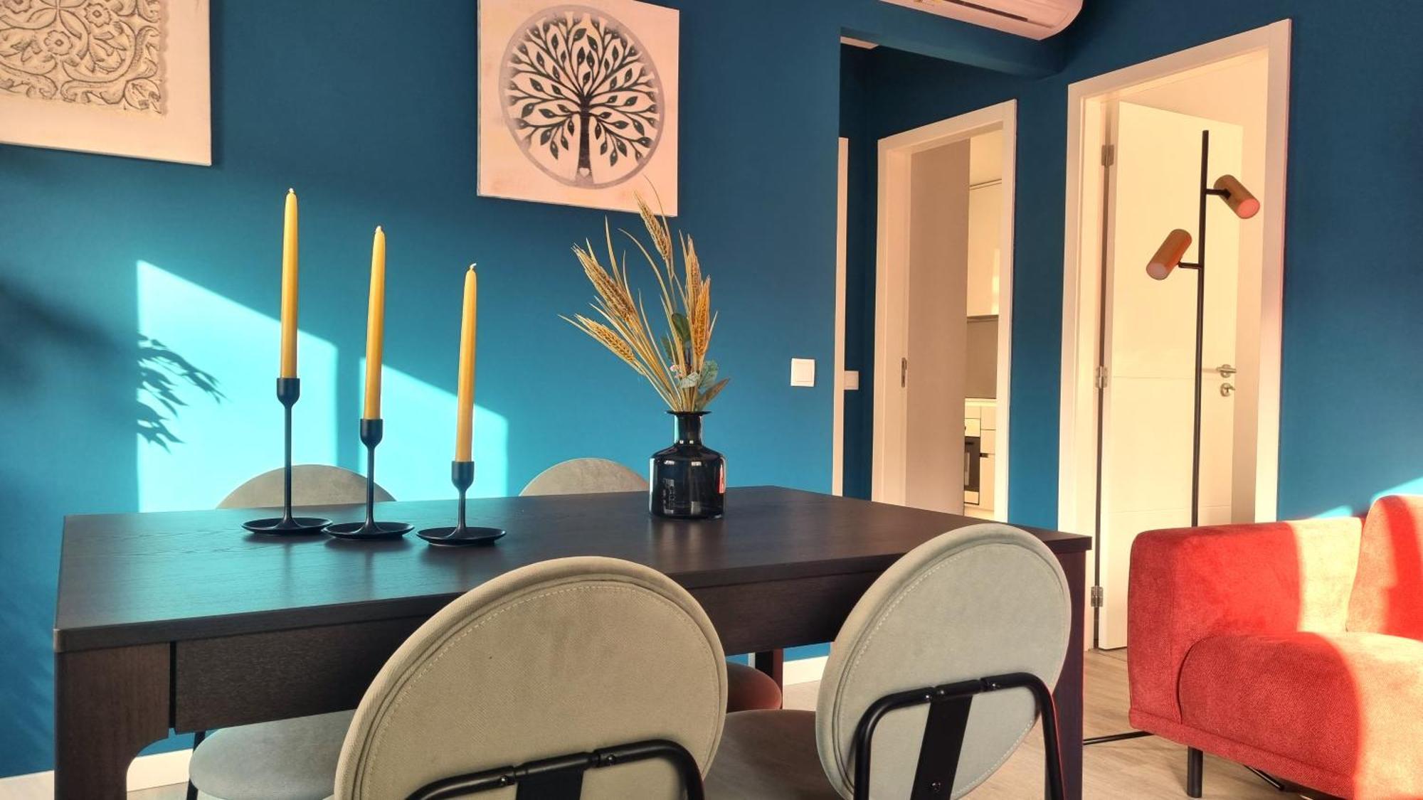 Afonso Galo Guest Apartments IV アルマダ エクステリア 写真
