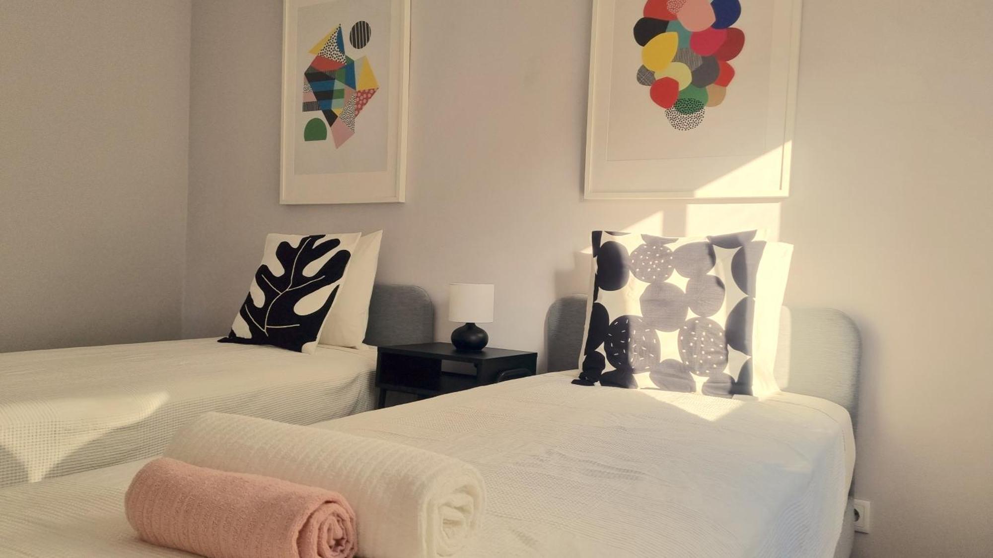 Afonso Galo Guest Apartments IV アルマダ エクステリア 写真